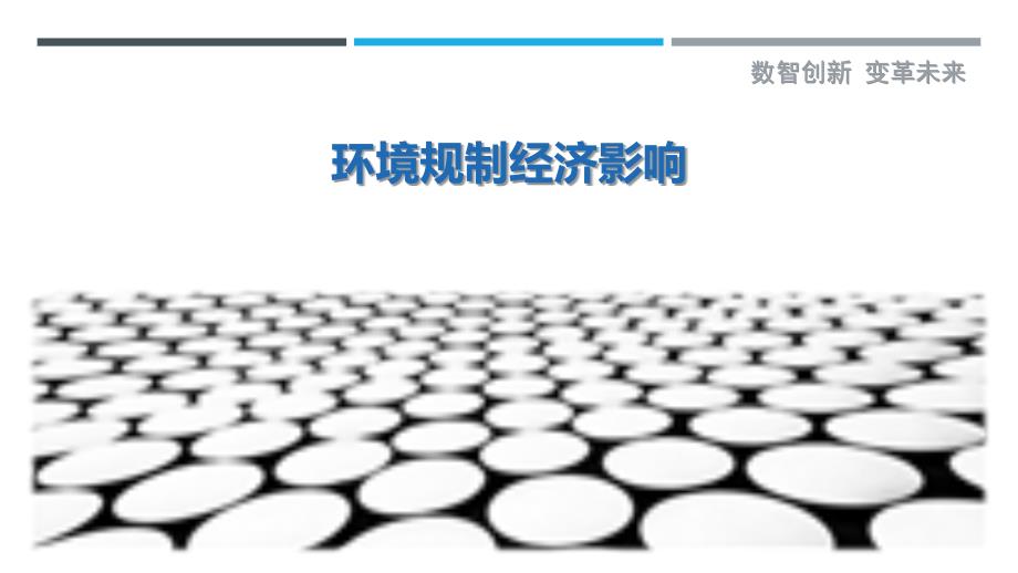 环境规制经济影响最佳分析_第1页