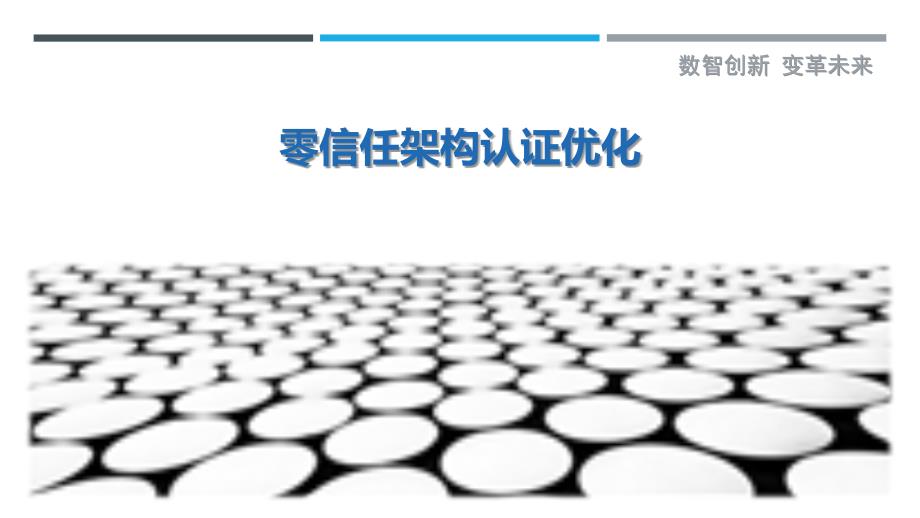 零信任架构认证优化最佳分析_第1页