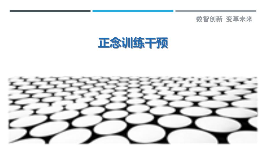 正念训练干预最佳分析_第1页