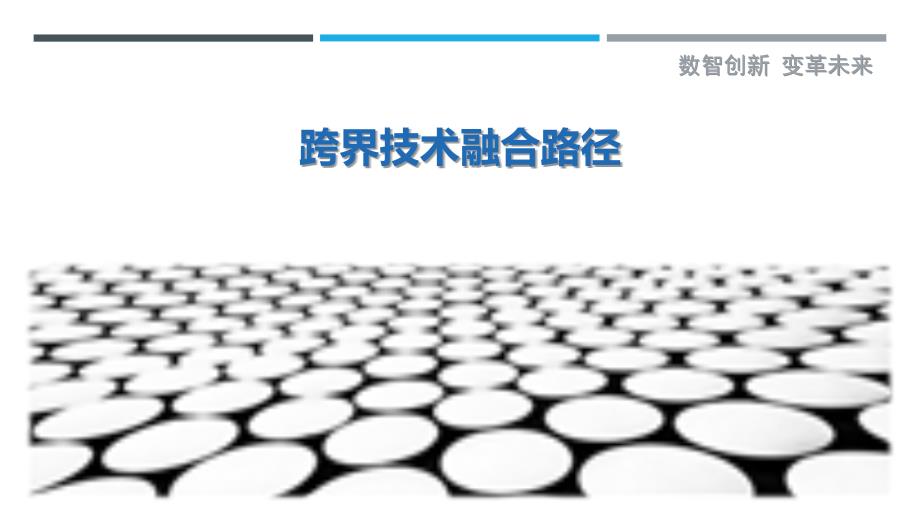 跨界技术融合路径-第4篇最佳分析_第1页