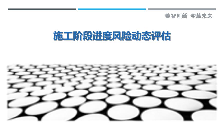 施工阶段进度风险动态评估最佳分析_第1页