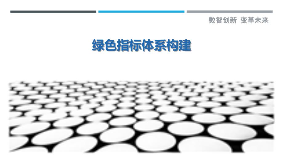 绿色指标体系构建最佳分析_第1页