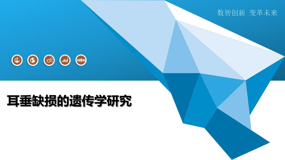 耳垂缺损的遗传学研究-洞察及研究_第1页