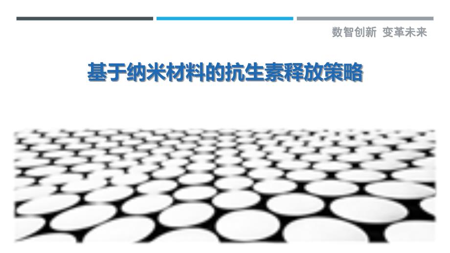 基于纳米材料的抗生素释放策略最佳分析_第1页