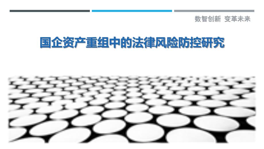 国企资产重组中的法律风险防控研究最佳分析_第1页