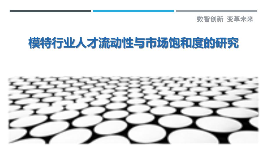 模特行业人才流动性与市场饱和度的研究最佳分析_第1页