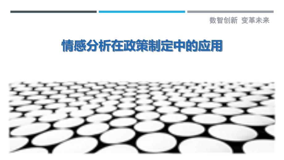 情感分析在政策制定中的应用最佳分析_第1页