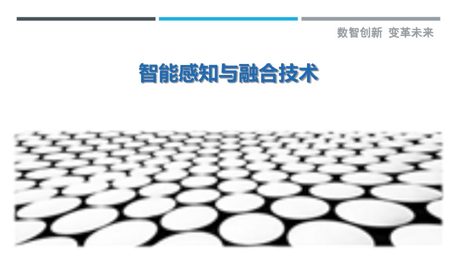 智能感知与融合技术-第3篇-洞察与解读_第1页