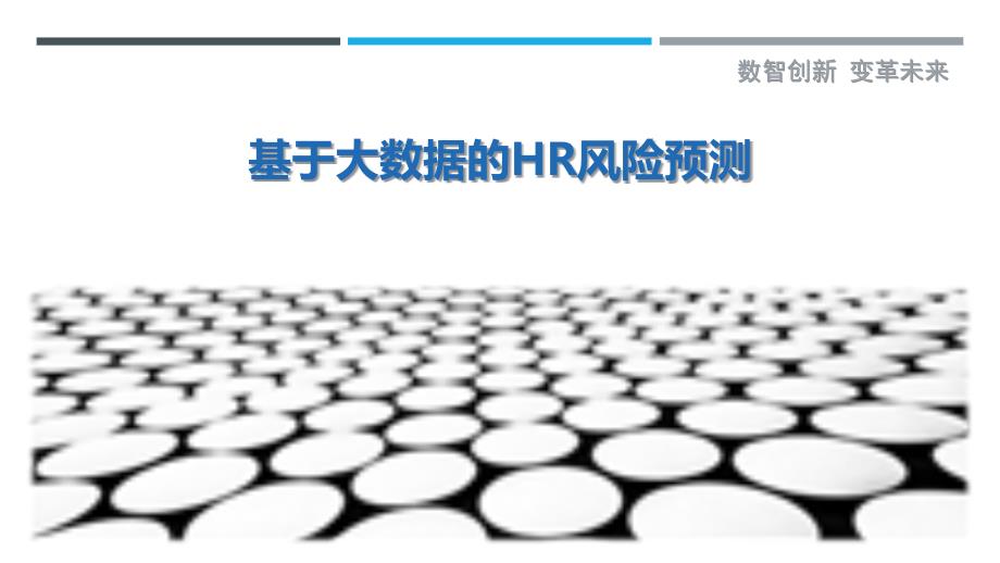 基于大数据的HR风险预测详细解析_第1页
